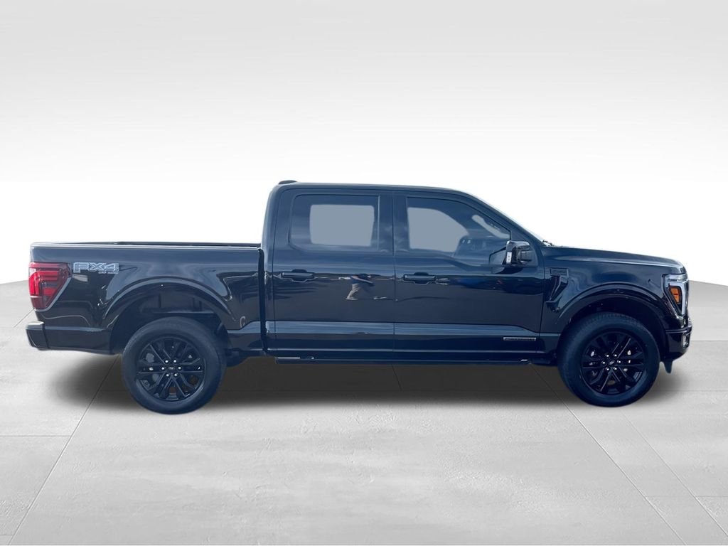 Used 2024 Black Ford Lariat image 9