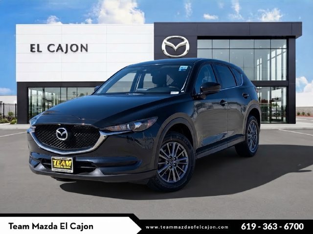 2017 Mazda CX-5