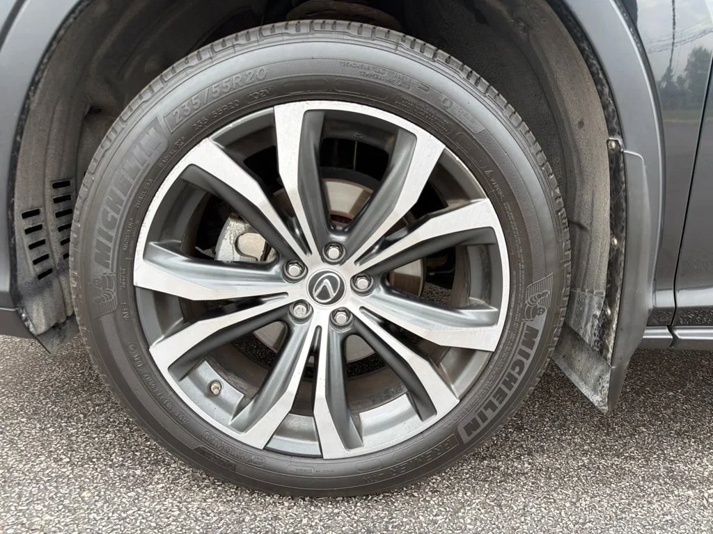 Used 2021 Black Lexus RX 350 image 7