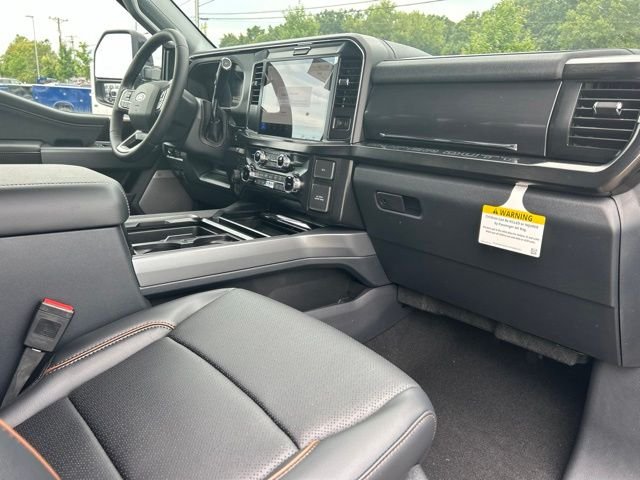 New 2026 Glacier Gray Metallic Tri-Coat Ford F-350® Lariat® image 12