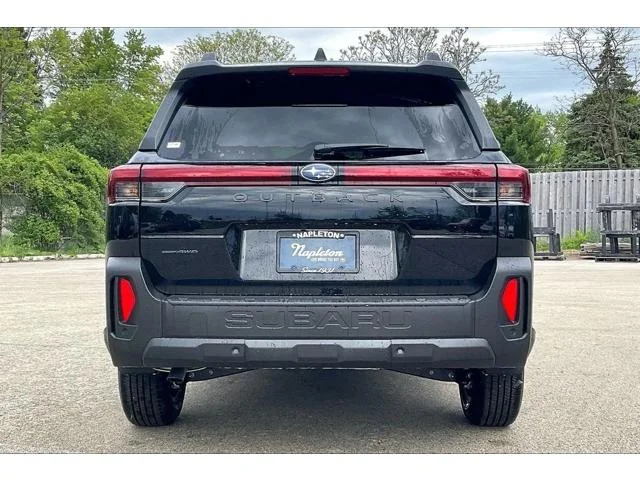 New 2026 CRYSTAL BLACK SILICA Subaru Premium image 18