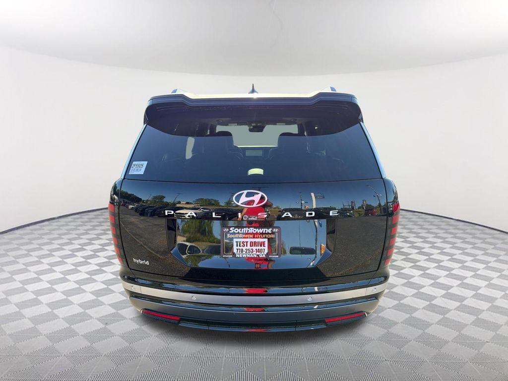 New 2026 Black Hyundai Limited image 6