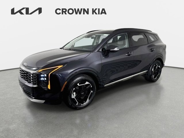 2026 Kia Sportage SX