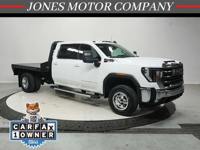 2025 GMC Sierra 3500HD SLE