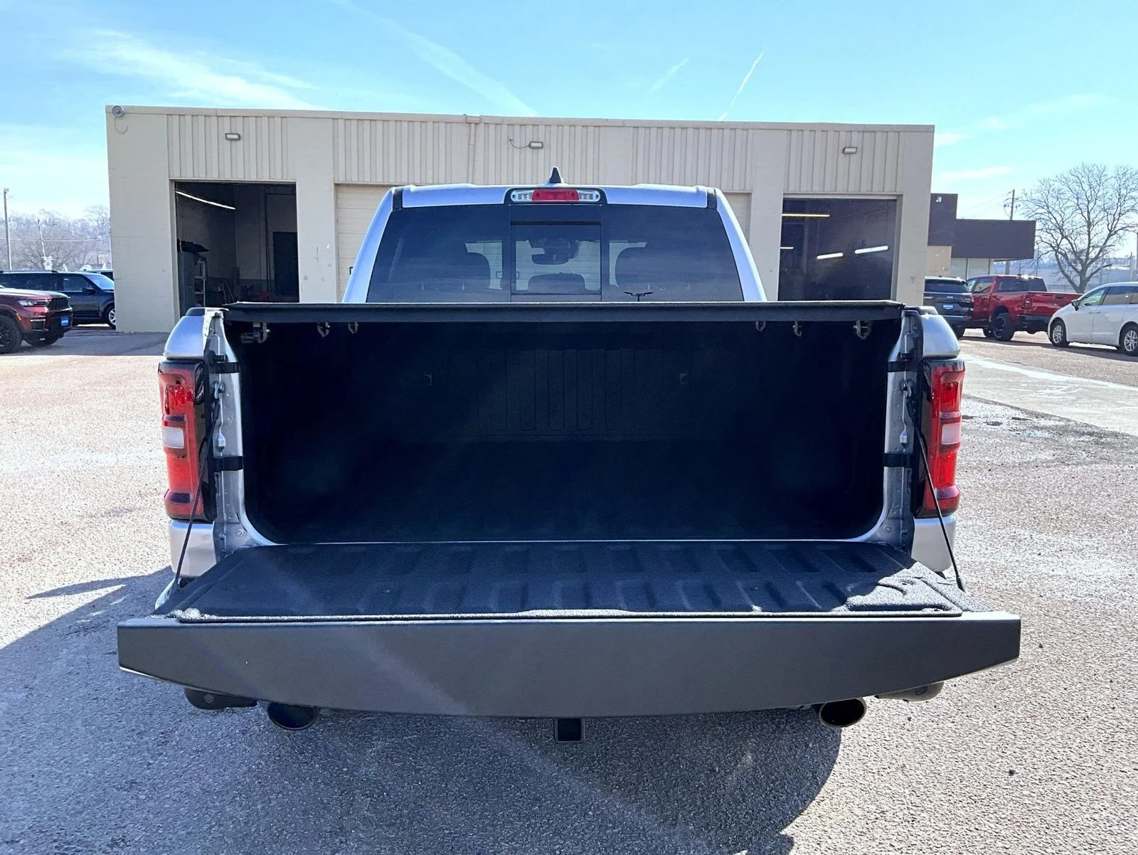 New 2026 Silver Ram Big Horn/Lone Star image 9