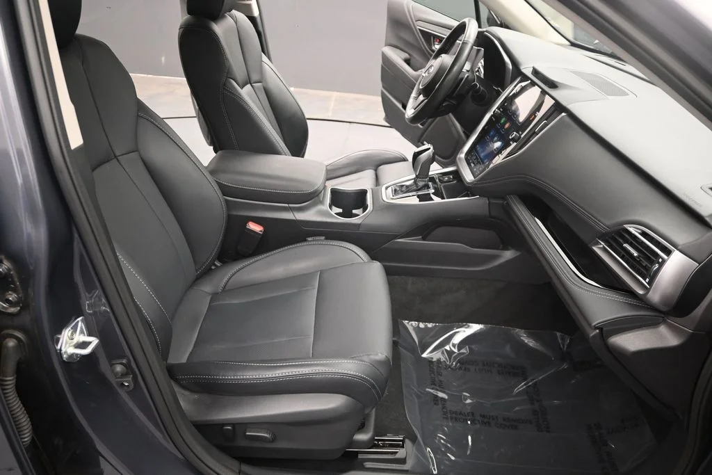 Used 2023 Gray Metallic Subaru Limited image 18