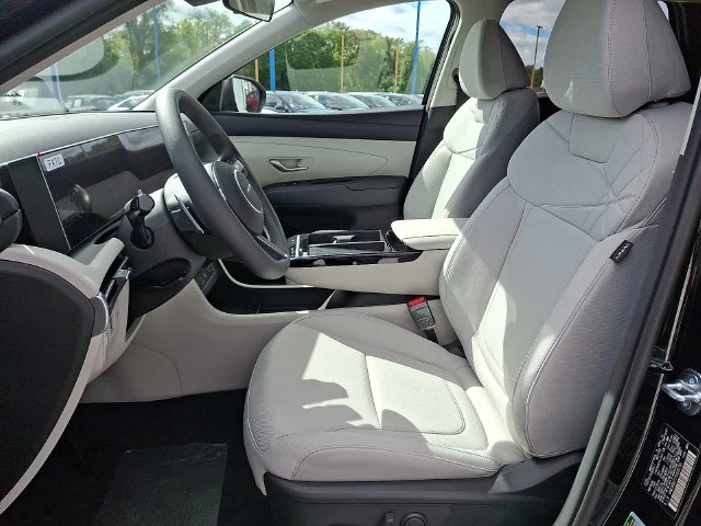 New 2026 Gray Hyundai SEL image 9