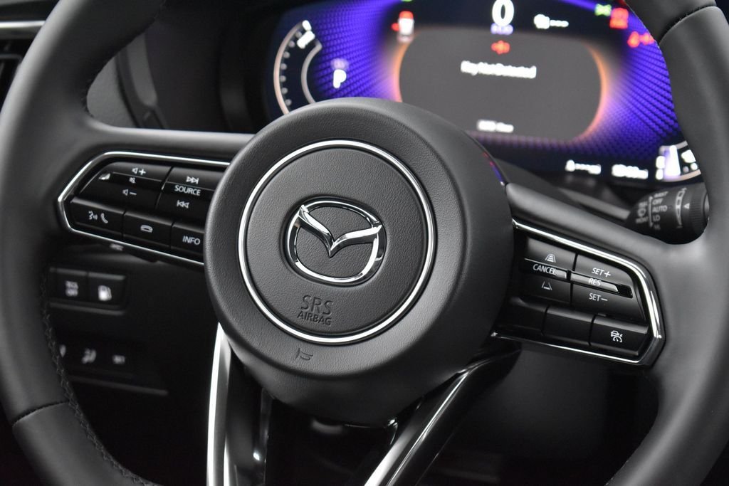 New 2026 Zircon Sand Metallic Mazda SC Plus AWD image 14