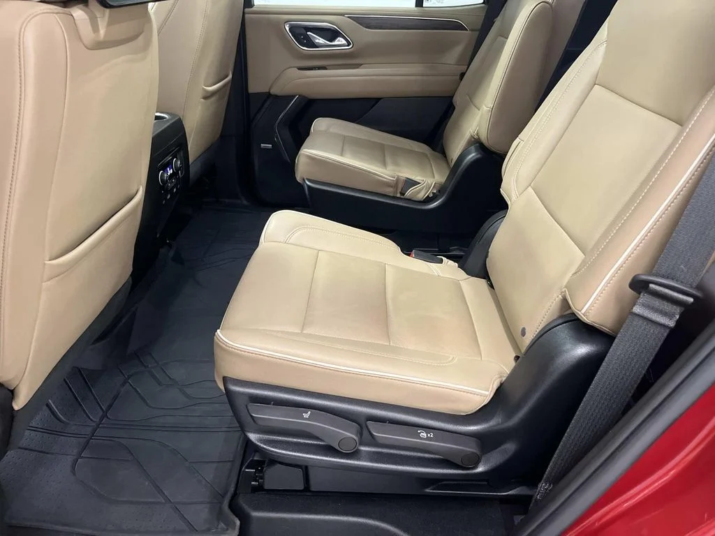 Used 2023 Radiant Red Tintcoat Chevrolet Premier image 12