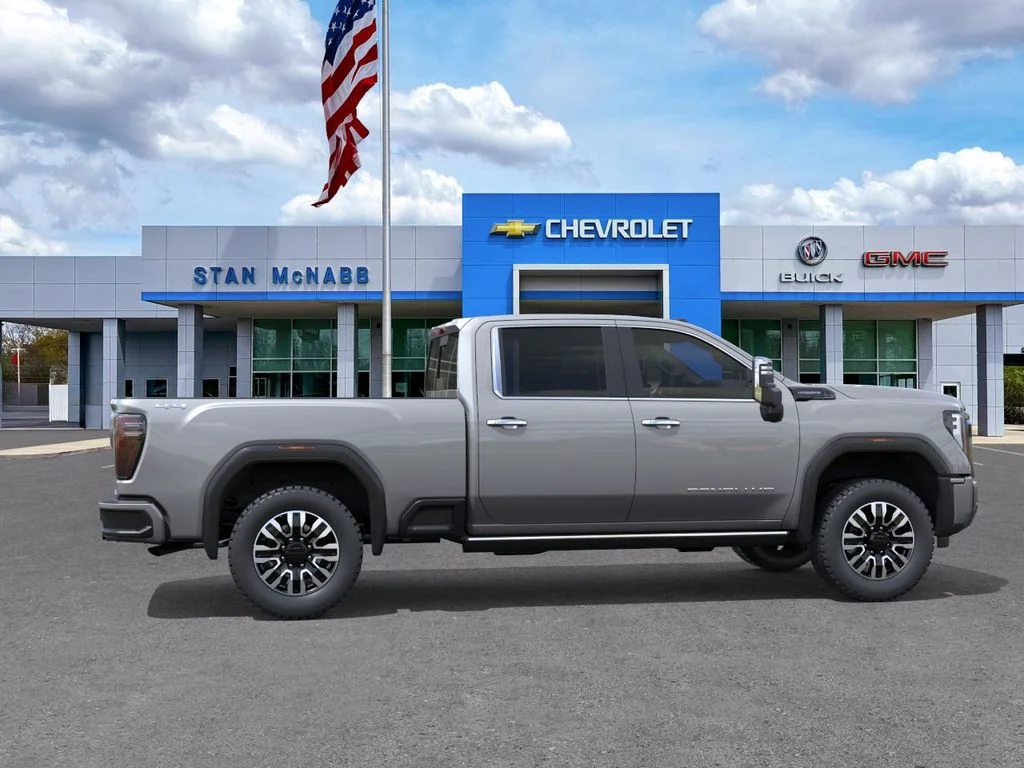 New 2026 Sterling Metallic GMC Denali Ultimate image 5