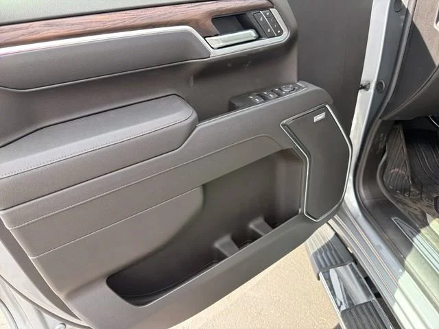 New 2026 Sterling Metallic GMC SLT image 11