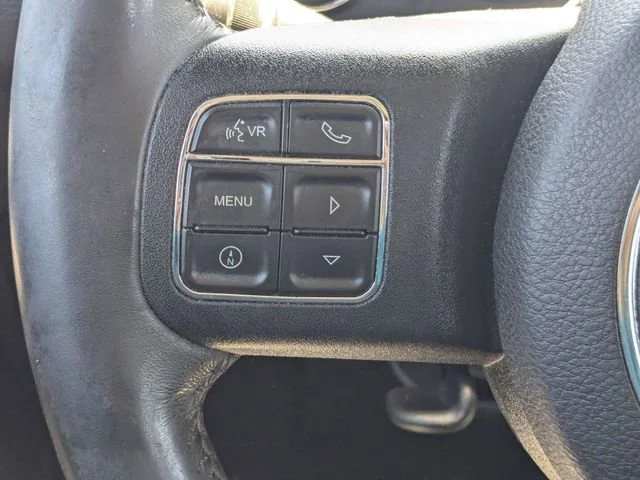 Used 2016 Black Clearcoat Jeep Sport image 21
