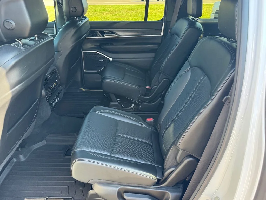 Used 2024 White Jeep Series III image 13