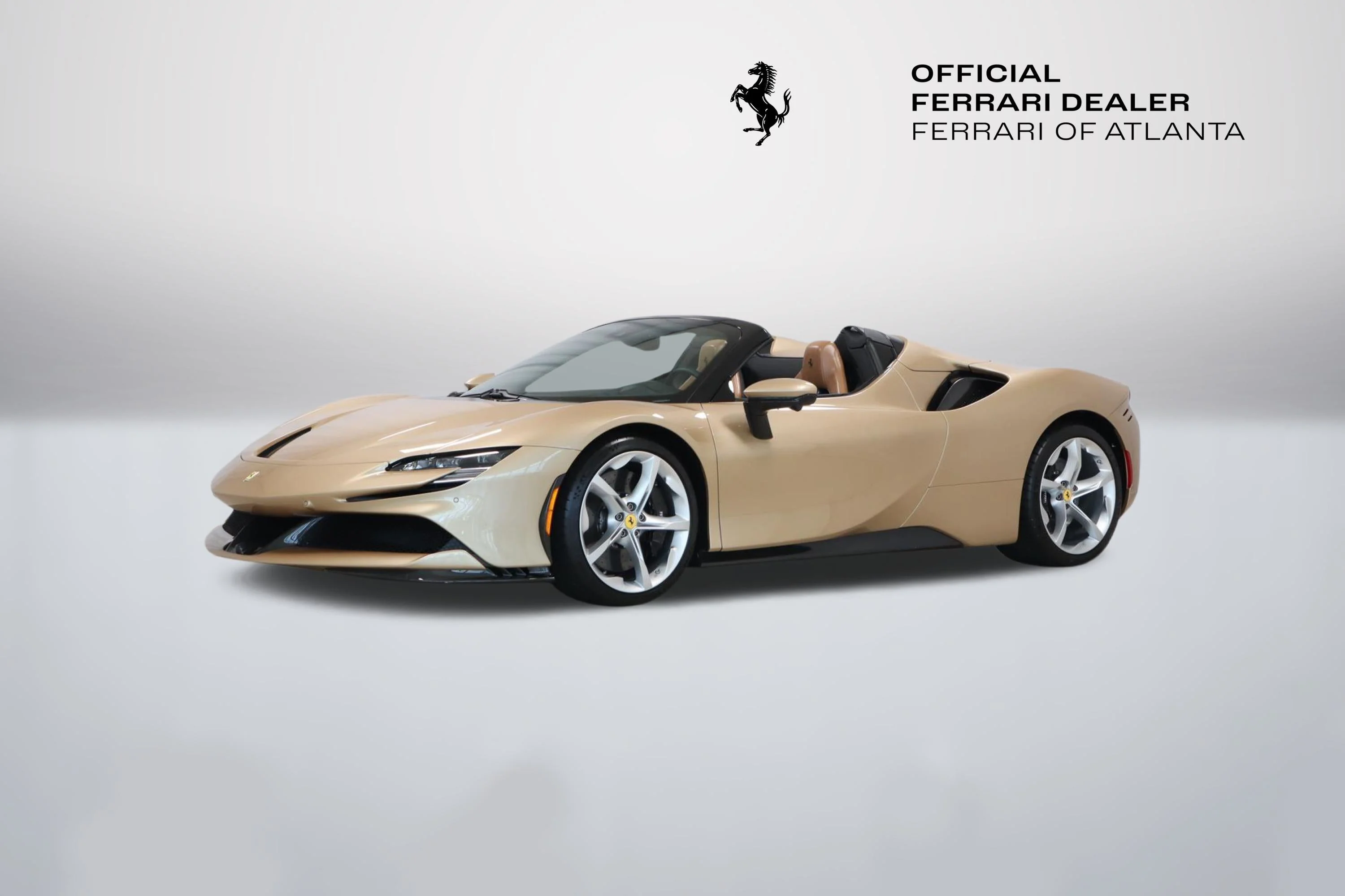 Used 2022 Extra Sample Ferrari  image 33