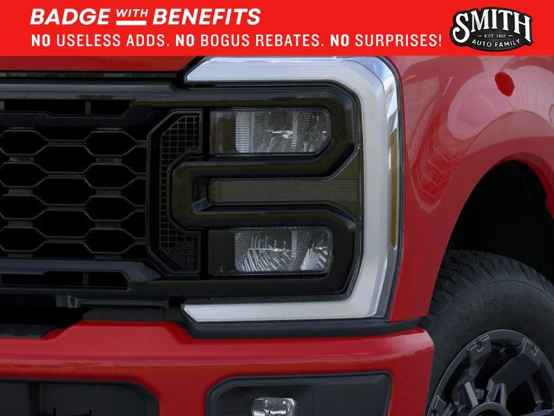 New 2026 Race Red Ford F-250® XL image 19