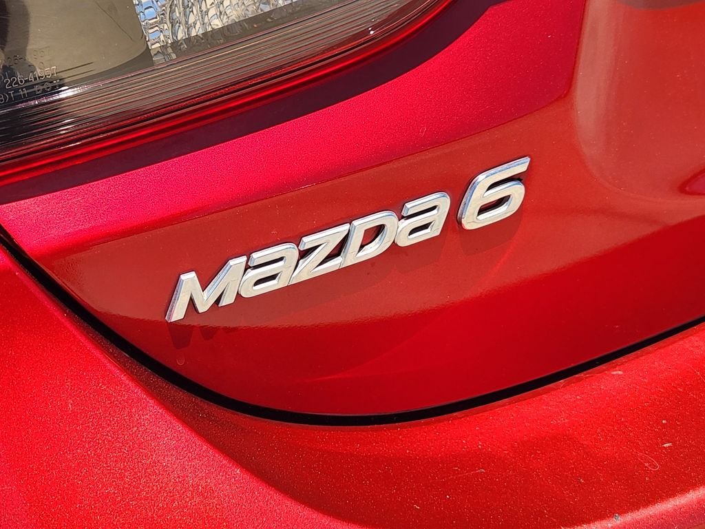 Used 2016 RED Mazda i Touring image 13
