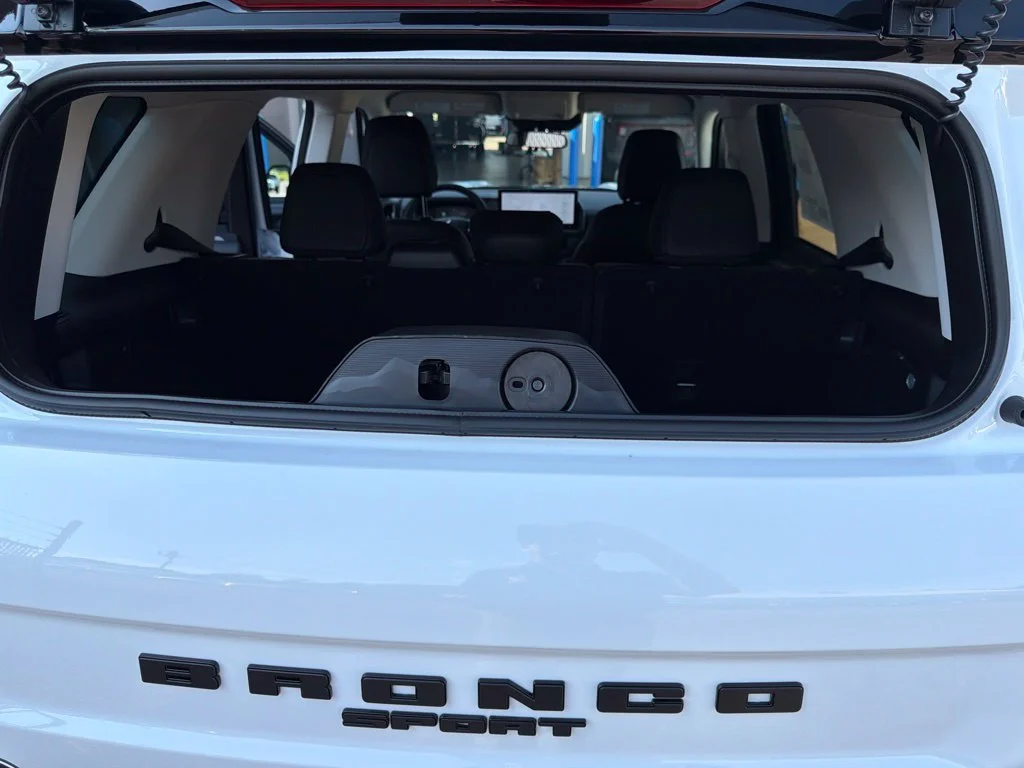 New 2026 Oxford White Ford Big Bend® image 13