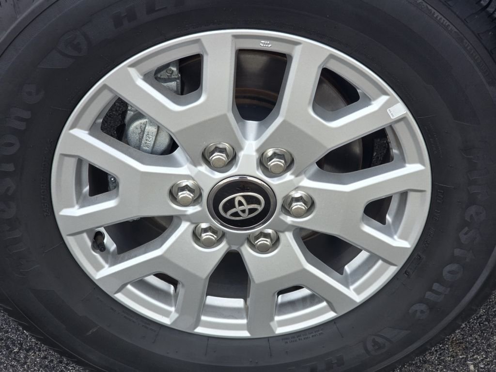Certified Used 2024 White Toyota SR image 8