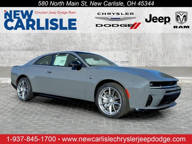 2026 Dodge Charger R/T Scat Pack