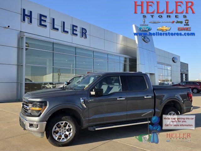 2025 Ford F-150