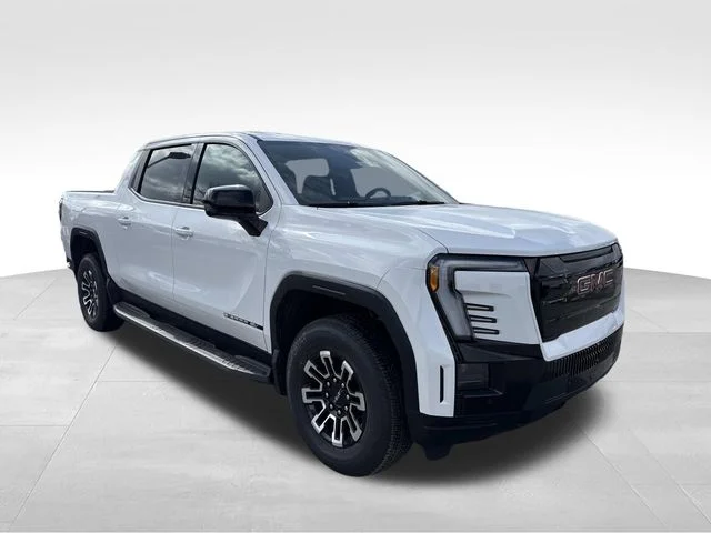 New 2026 White GMC Elevation image 1