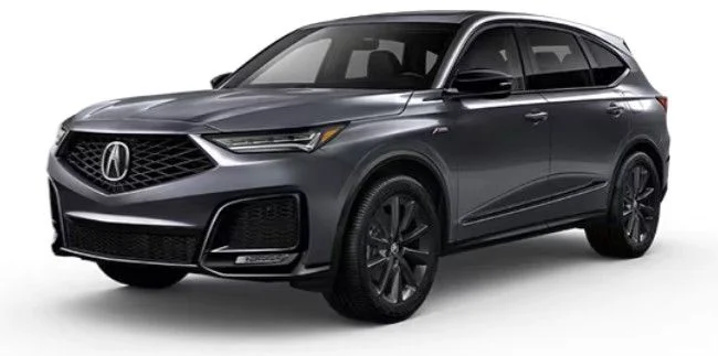 2026 Acura MDX SH-AWD A-Spec Package's photo