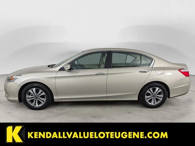 Used 2014 Gold Honda LX image 8