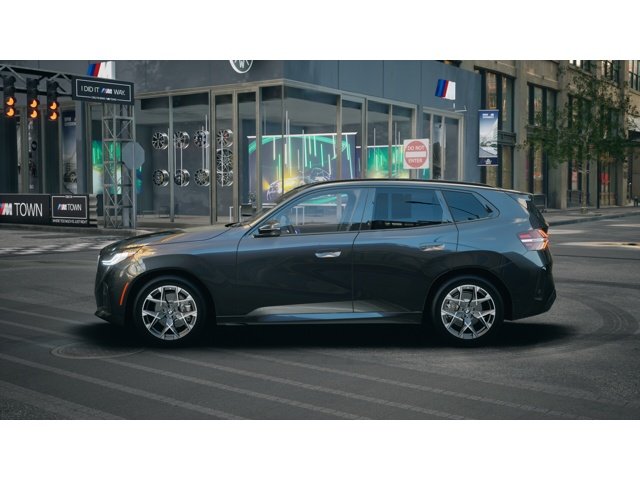 New 2026 Dark Graphite Metallic BMW  image 4