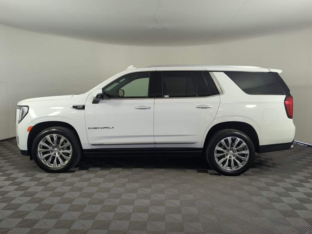 Used 2023 White GMC Denali image 3