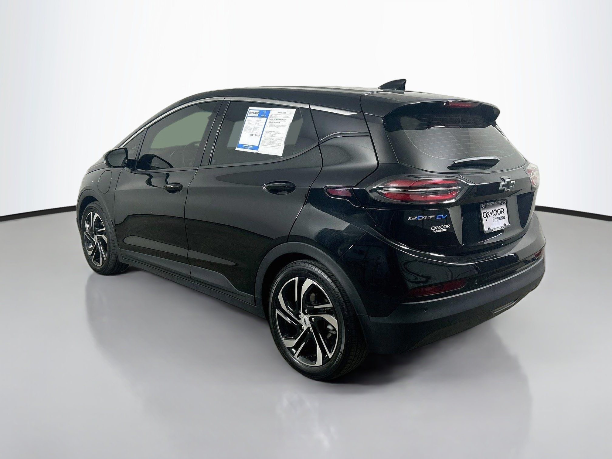 Used 2023 Mosaic Black Metallic Chevrolet 2LT image 5