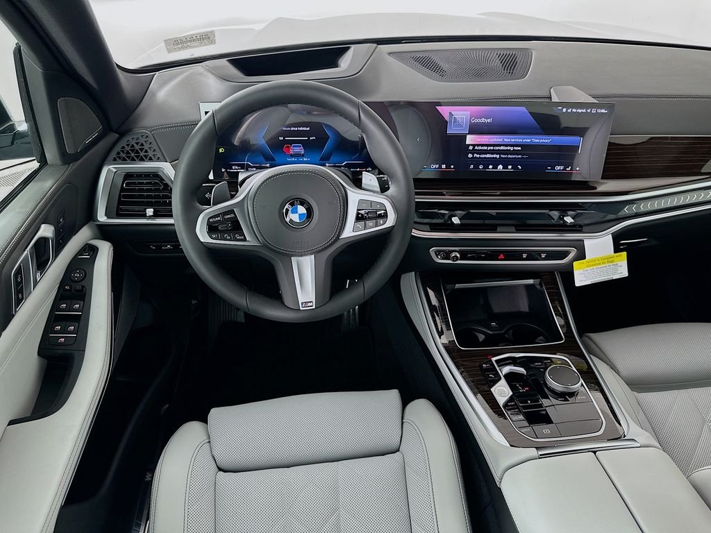 New 2026 Brooklyn Grey Metallic BMW sDrive40i image 19