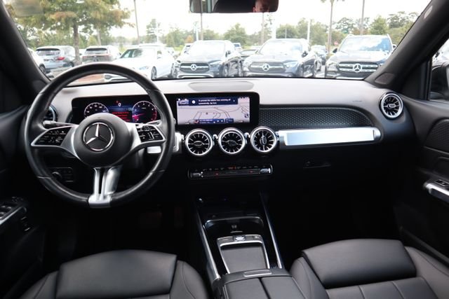 Certified Used 2024 Night Black Mercedes-Benz GLB 250 image 24