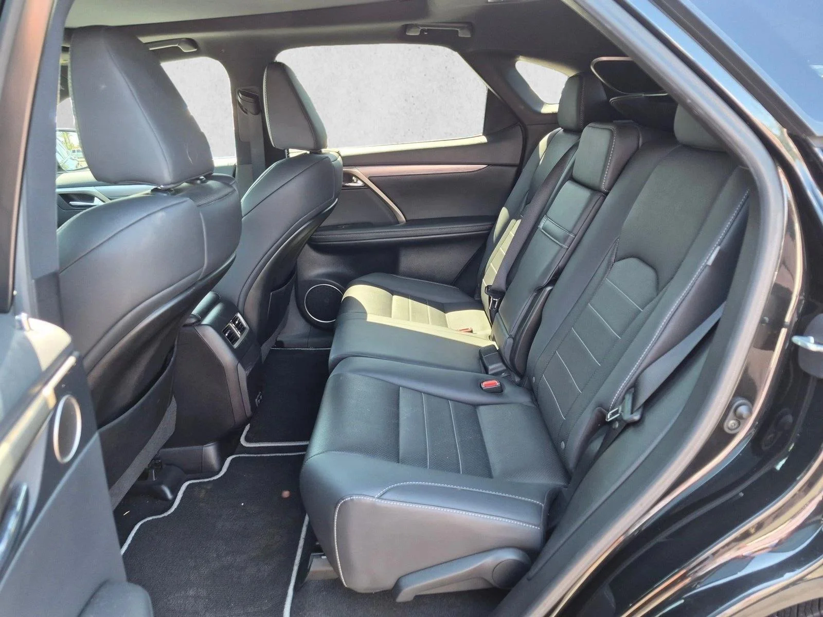 Certified Used 2022 Caviar Lexus F SPORT PERFORMANCE AWD image 18