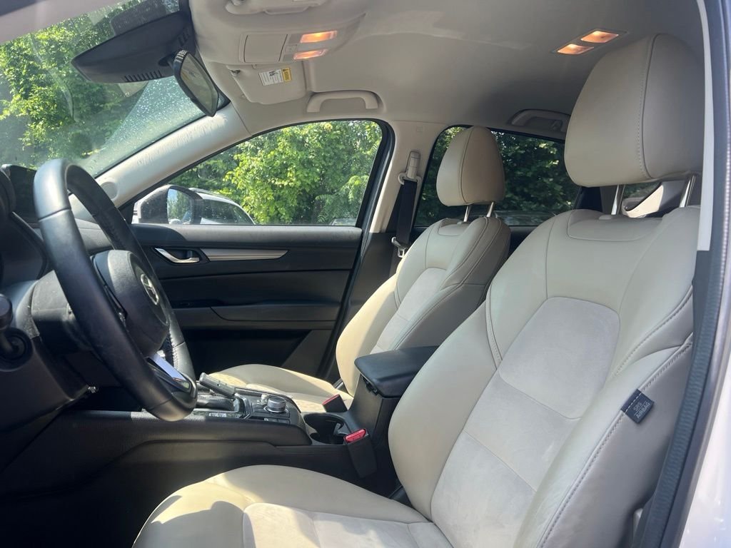 Used 2023 White Mazda 2.5 S Select Package image 7