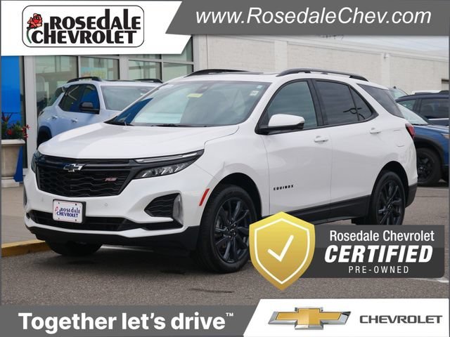 2024 Chevrolet Equinox