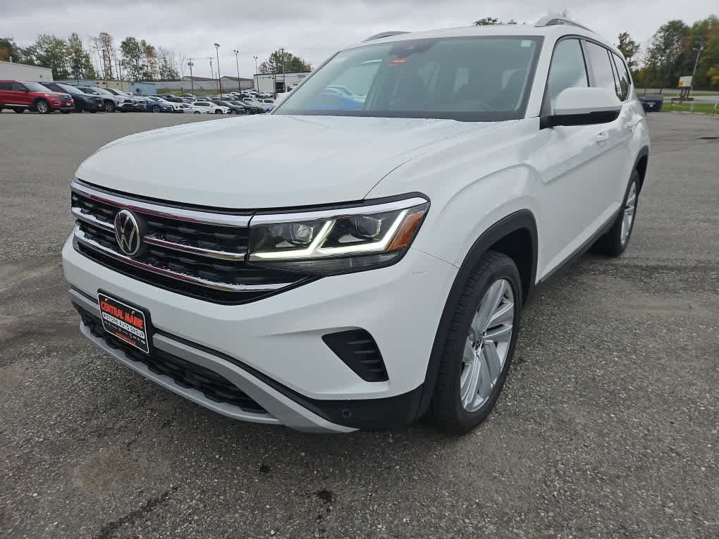 2021 Volkswagen Atlas