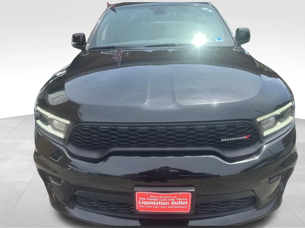 Used 2025 Black Dodge GT image 34