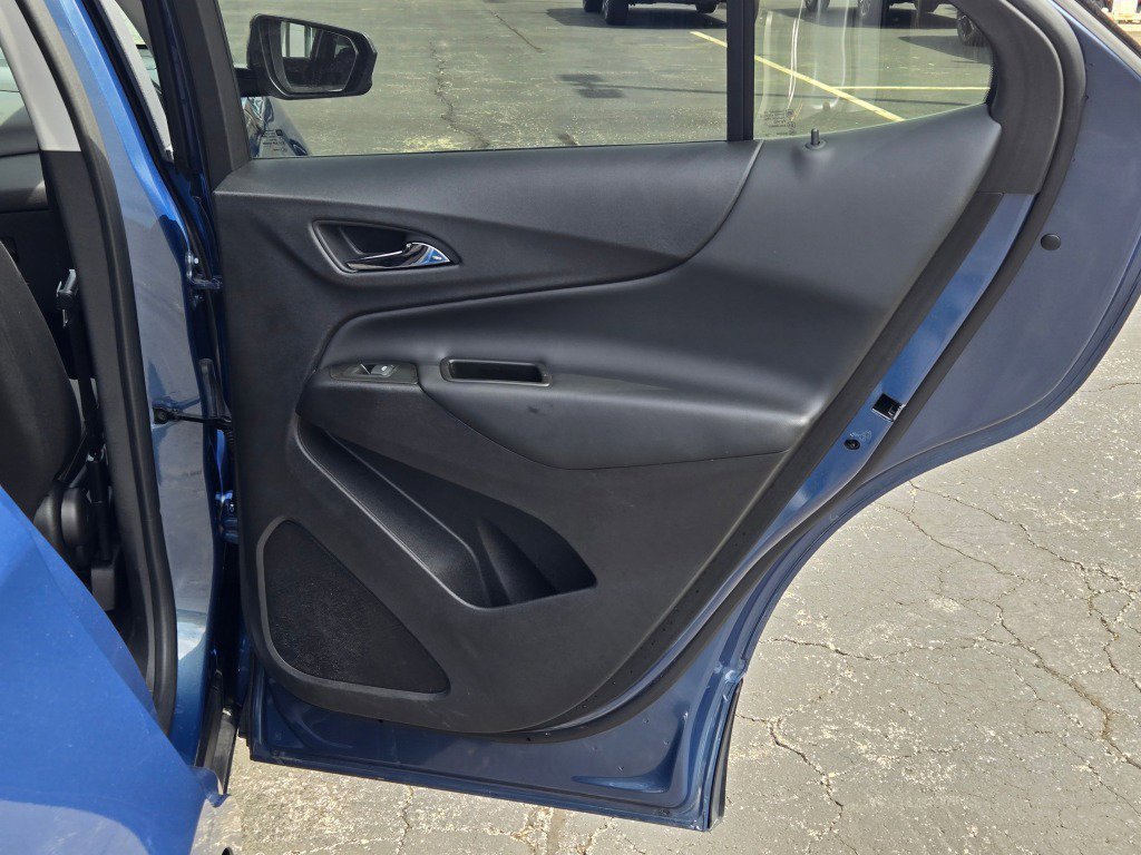Certified Used 2024 Lakeshore Blue Metallic Chevrolet LT image 10
