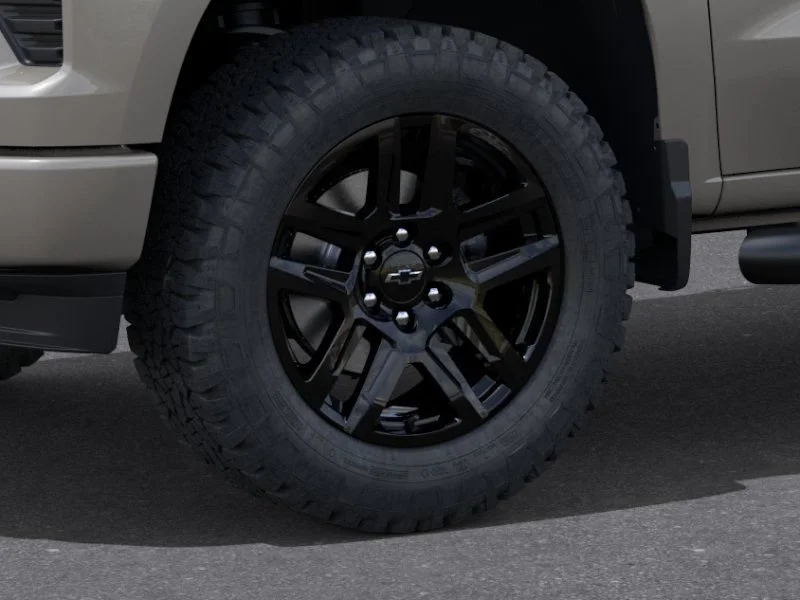 2026 Chevrolet Silverado 1500 Custom - Photo 9