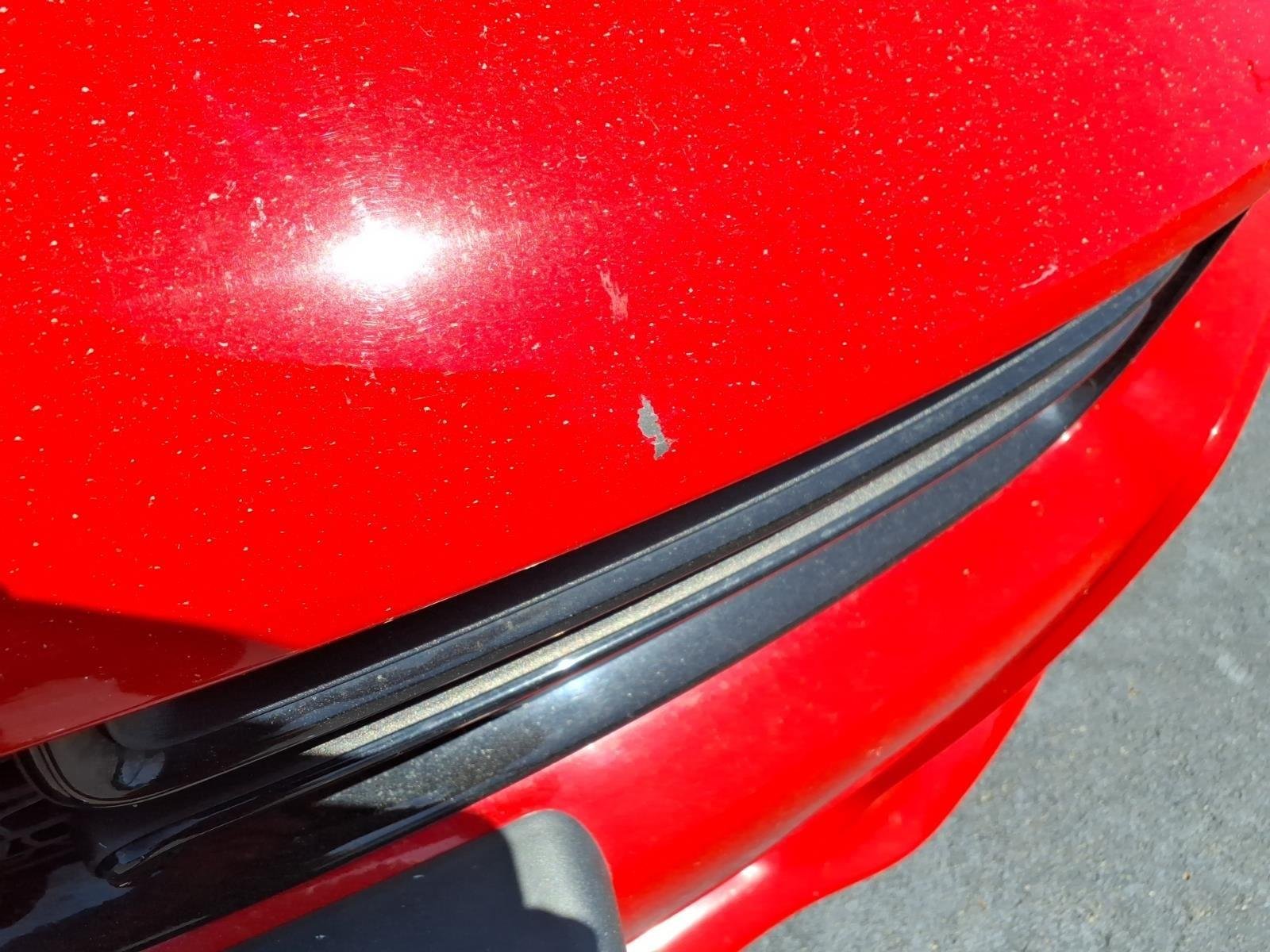 Used 2022 Torred Clearcoat Dodge SXT image 32