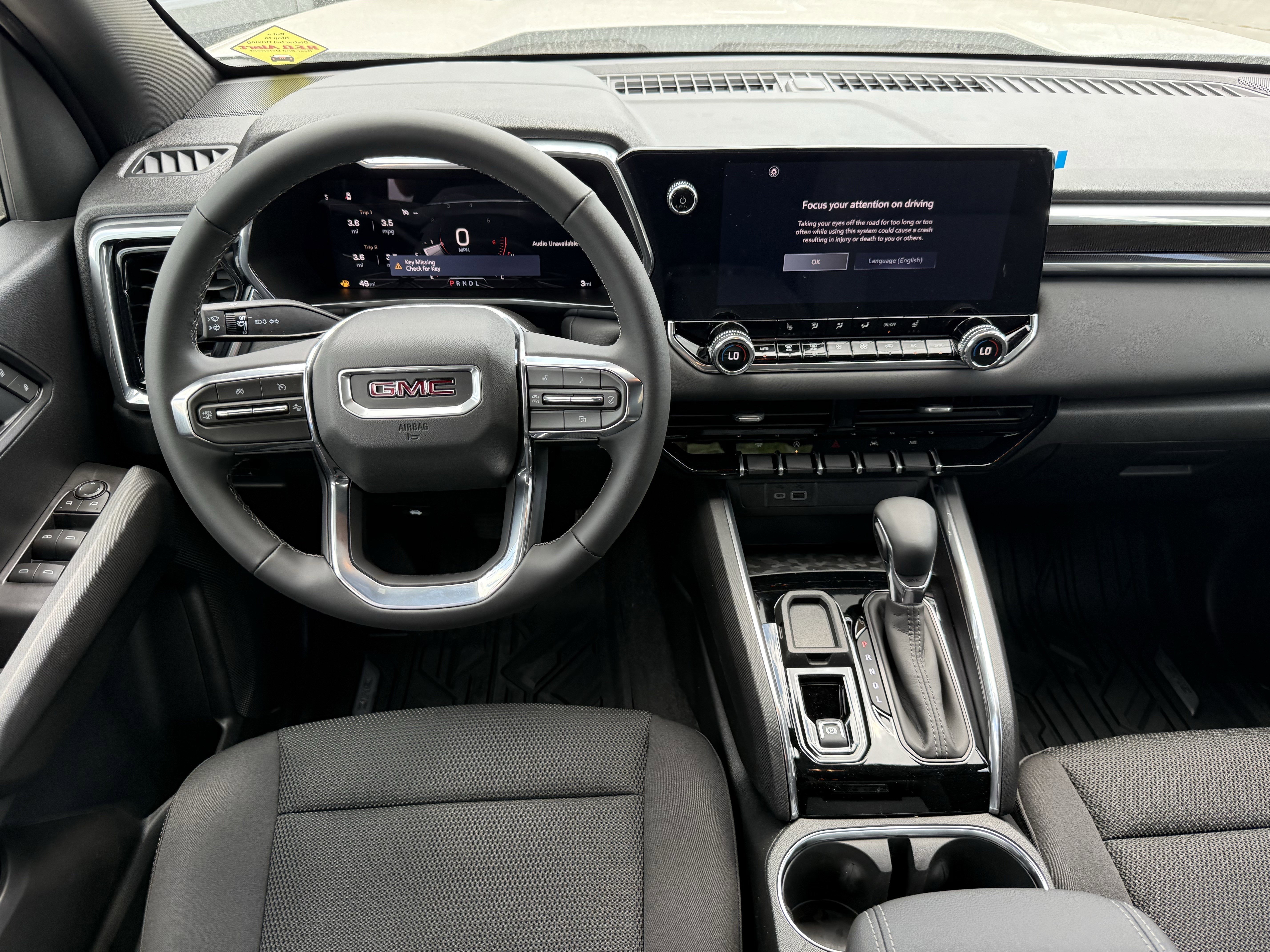 2026 GMC Canyon Elevation - Photo 10