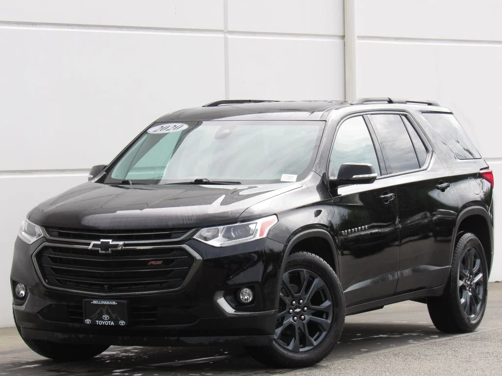 2020 Chevrolet Traverse AWD RS's photo