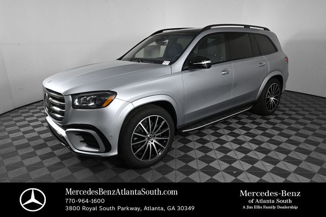 2026 Mercedes-Benz GLS GLS 580