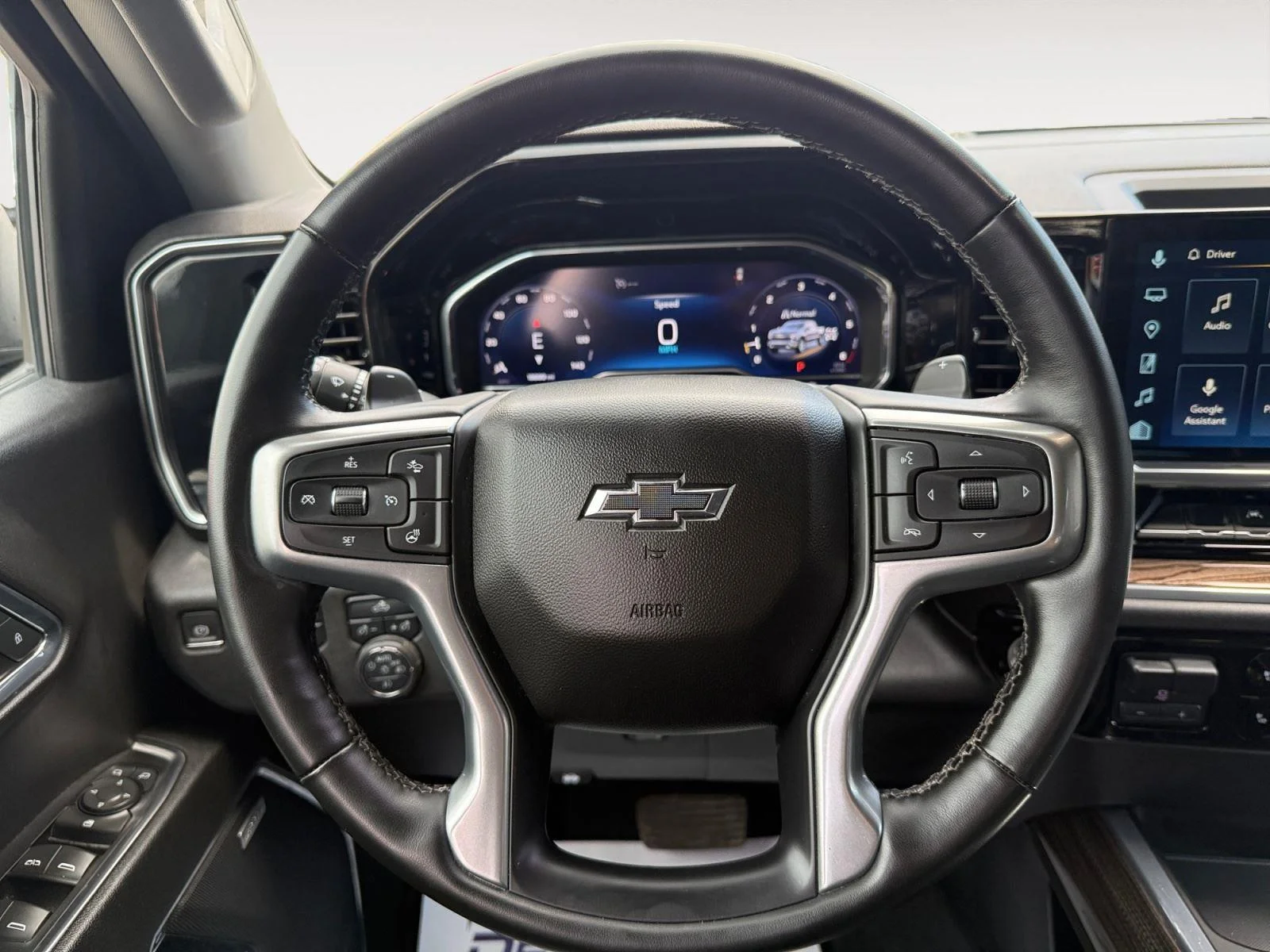 Used 2024 Black Chevrolet RST image 16