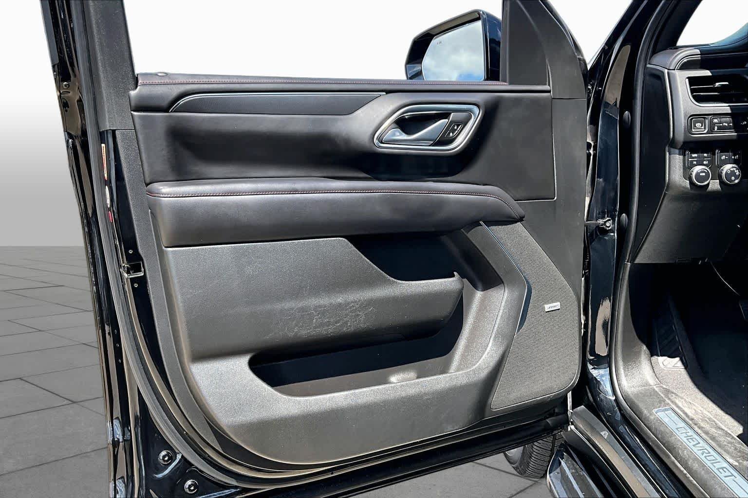 Used 2021 BLACK Chevrolet RST image 22