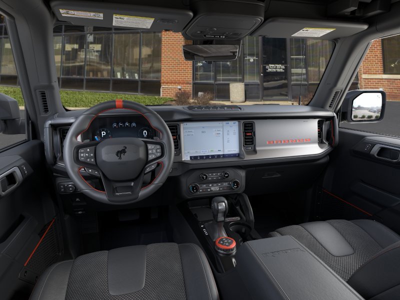 New 2026 Oxford White Ford Raptor image 9