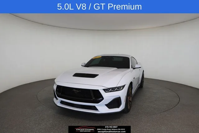 2024 Ford Mustang