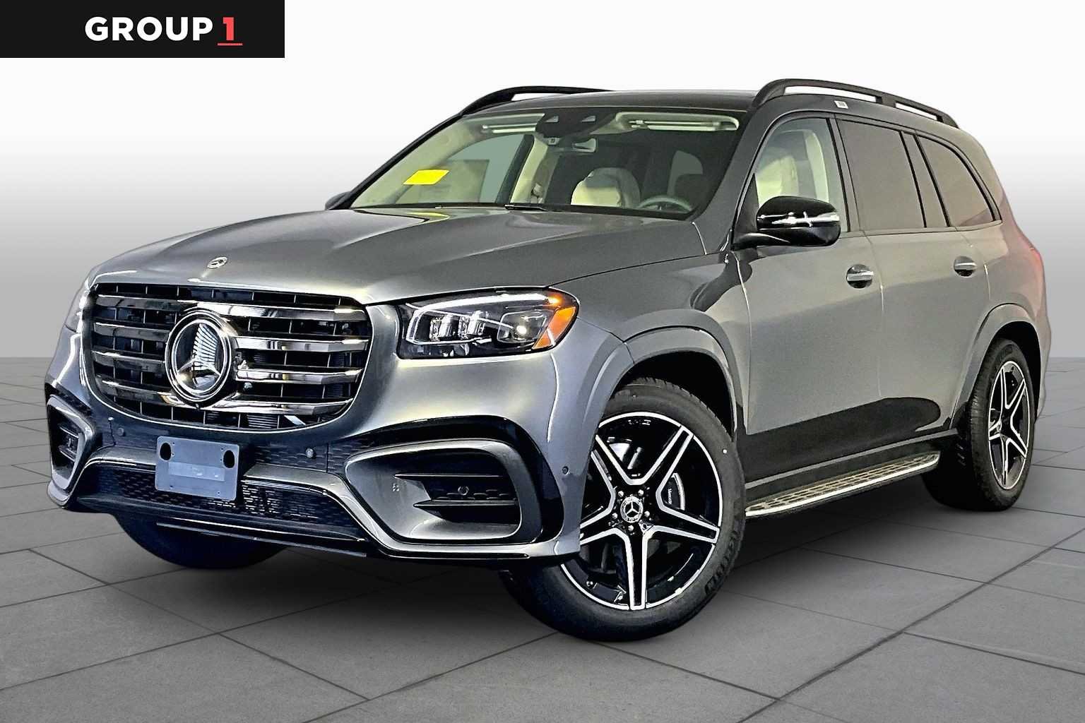2026 Mercedes-Benz GLS GLS 450
