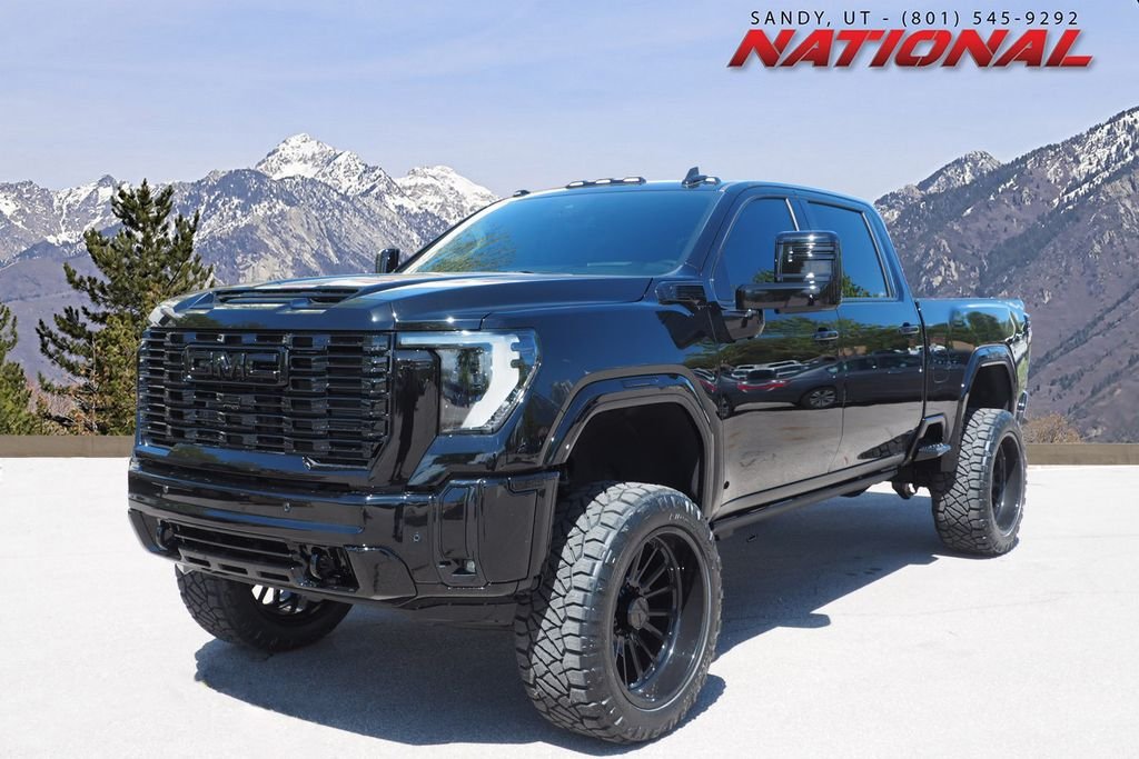 2026 GMC Sierra 3500HD