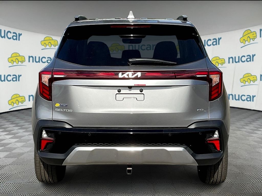 2026 Kia Seltos — photo 6
